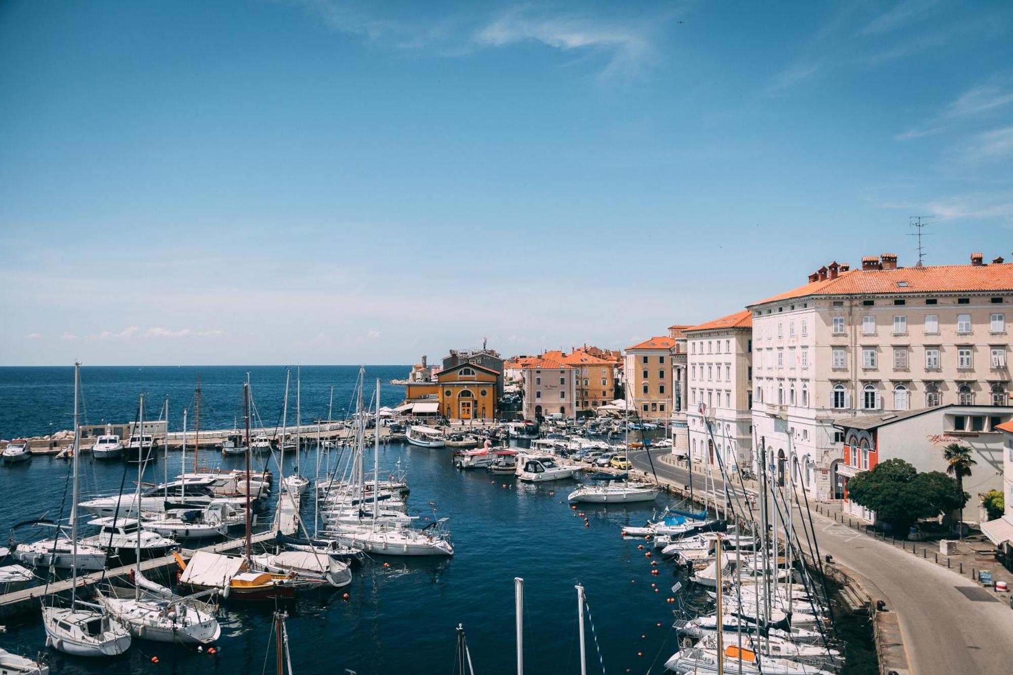 Porthouse Piran