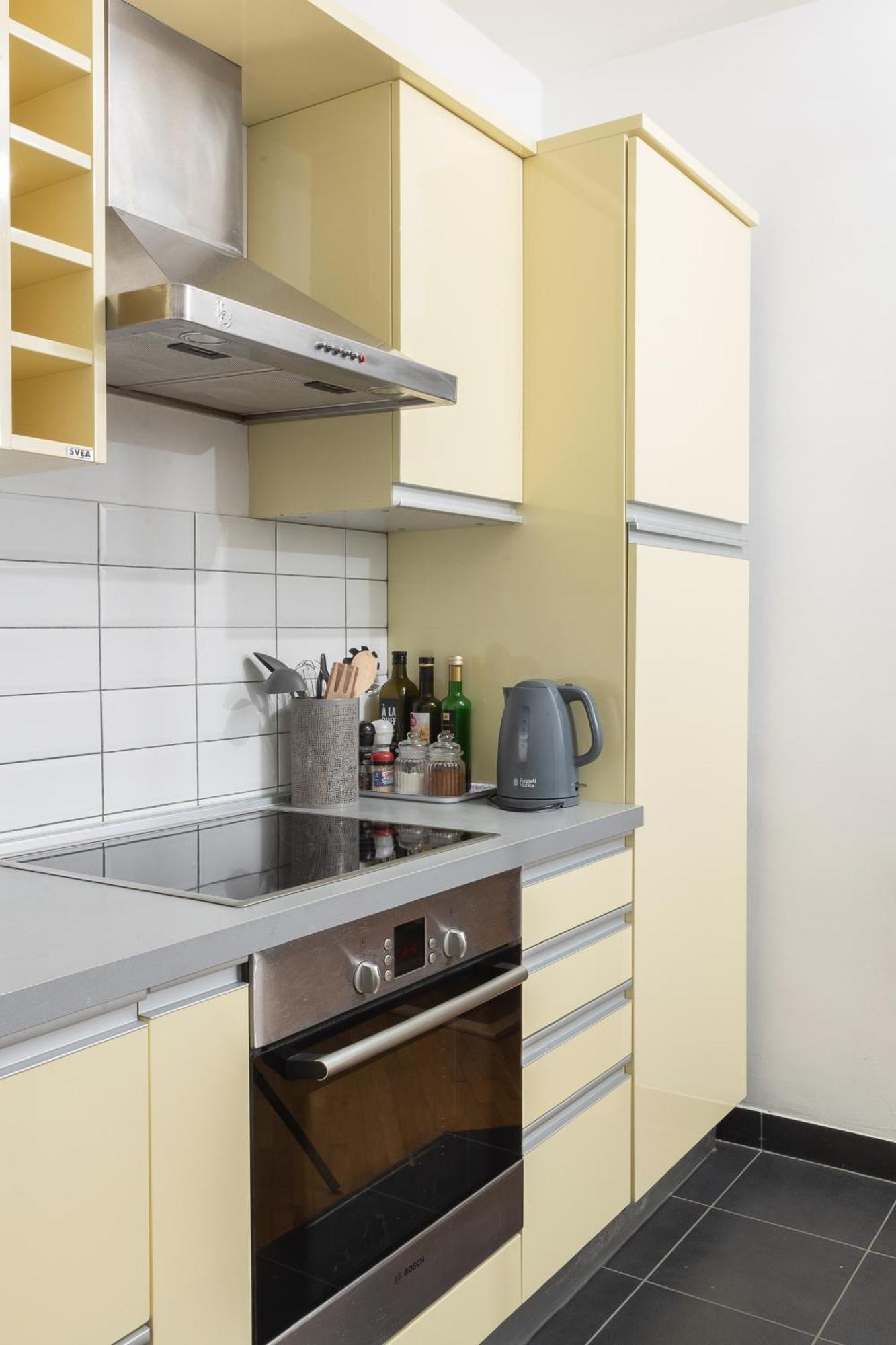 Porthouse Appartement *