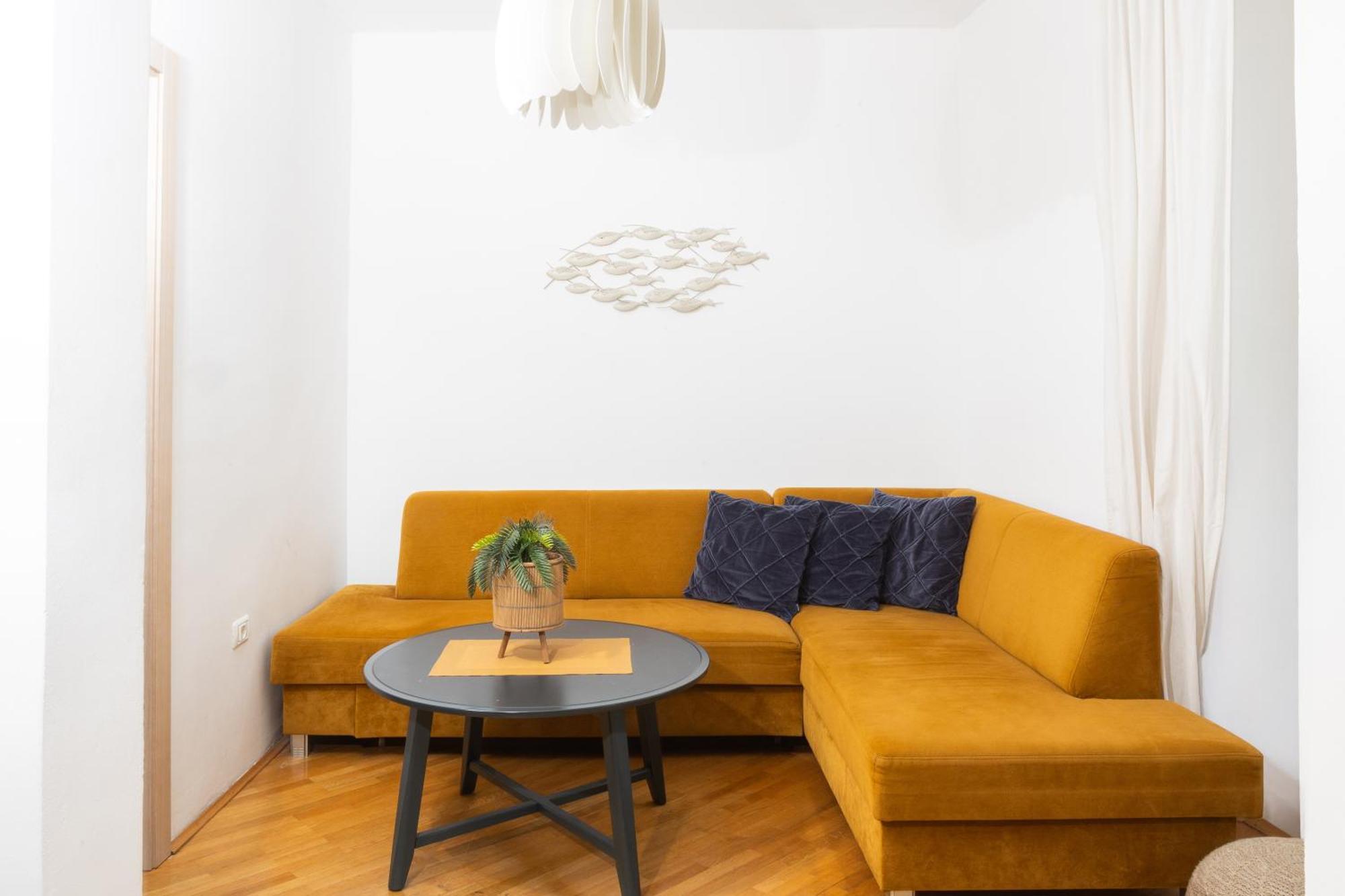 Porthouse Appartement *