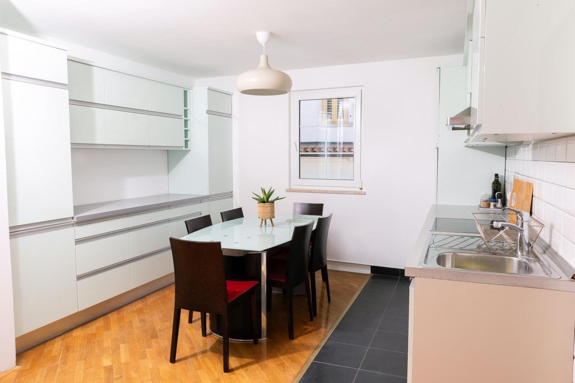 Appartement Porthouse *