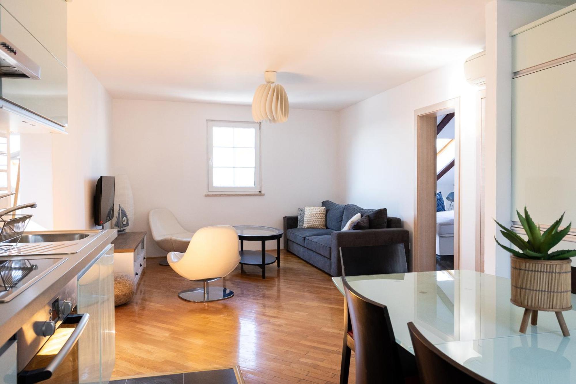 Porthouse Appartement Piran